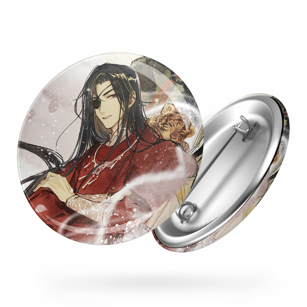 Значок Небесне Благословення | Tian Guan Ci Fu 56