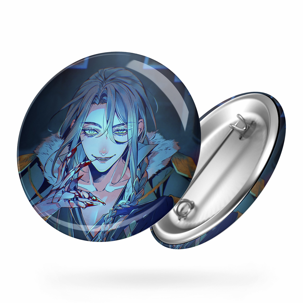 Значок Небесне Благословення | Tian Guan Ci Fu 57