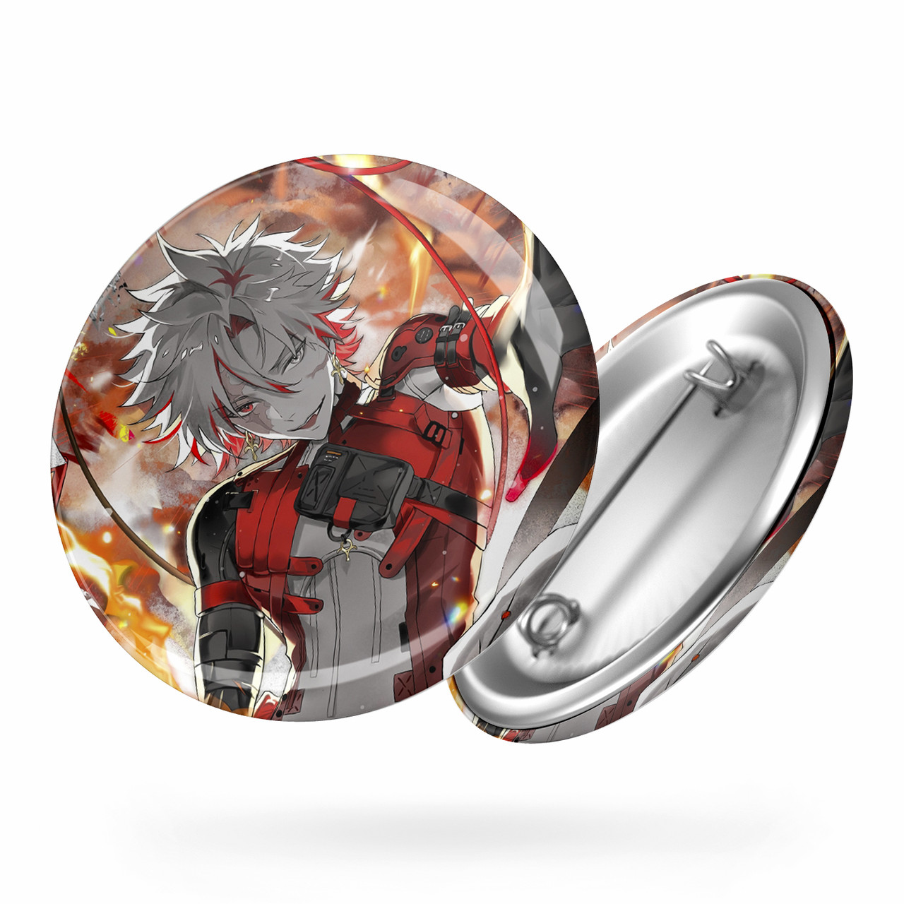 Значок Грозовые волны | Wuthering Waves 03