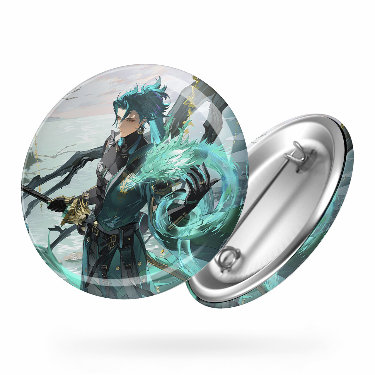 Значок Грозовые волны | Wuthering Waves 06