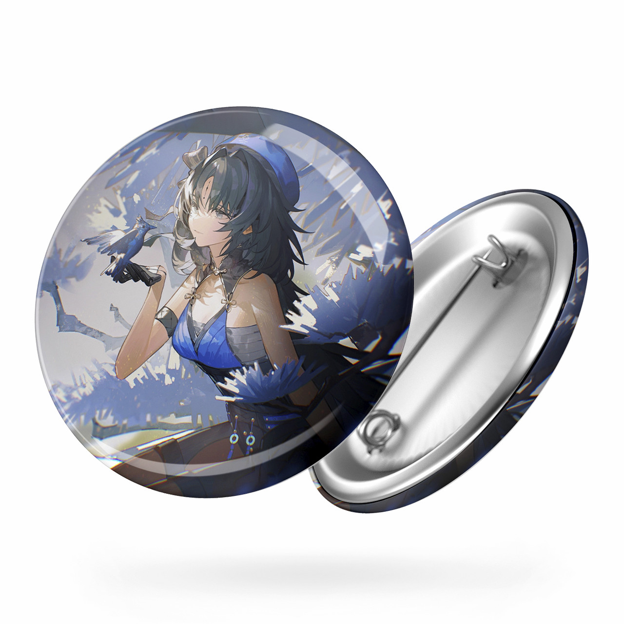 Значок Грозовые волны | Wuthering Waves 07