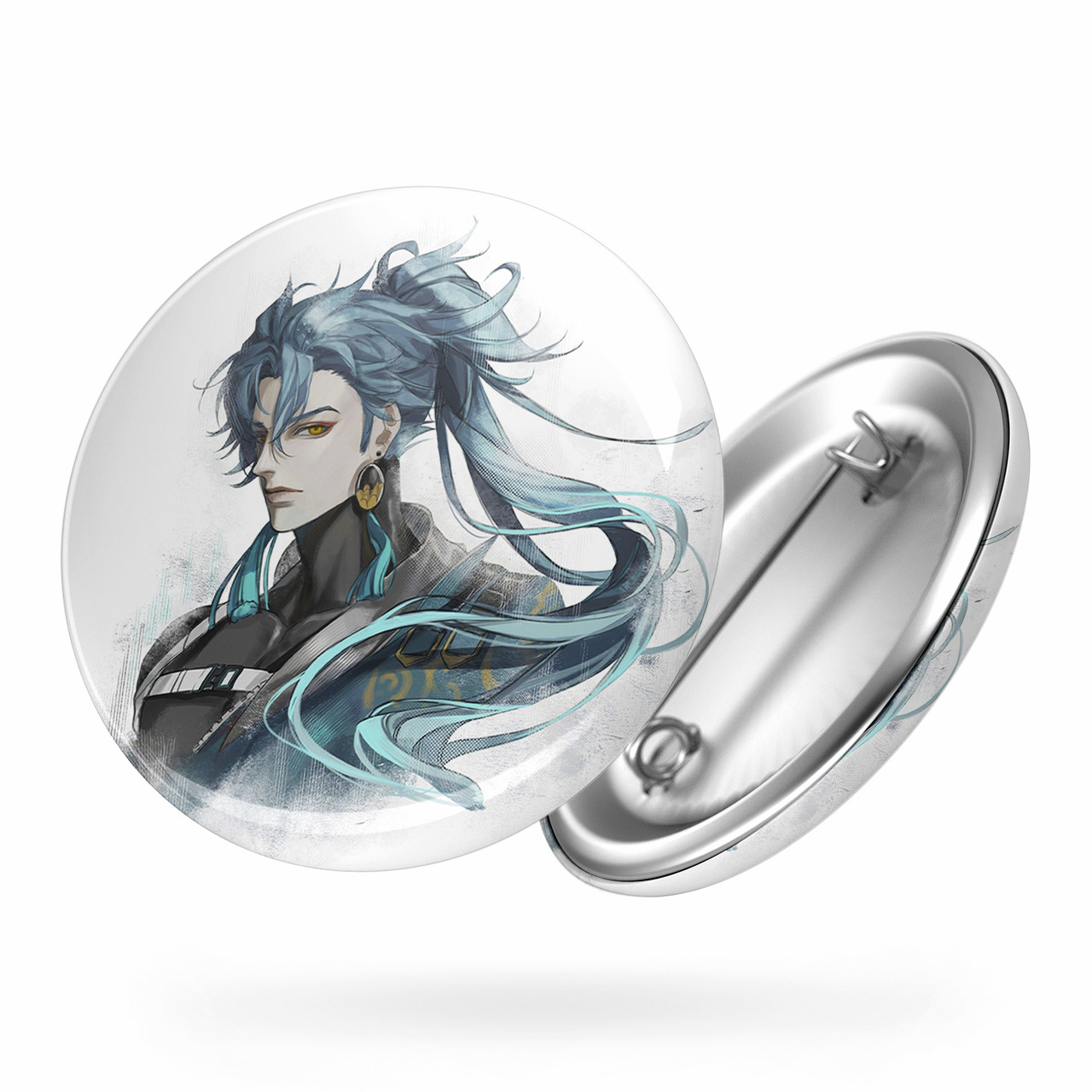 Значок Грозовые волны | Wuthering Waves 08