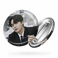 Значок Ateez 34 Jongho