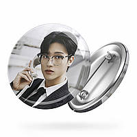 Значок Ateez 35 Wooyoung