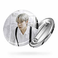 Значок Ateez 36 Yunho