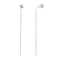 Серьги протяжки