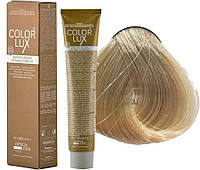 Крем краска для волос 10.0 Платиновый блондин Color lux Design look, 100 мл