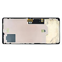 Дисплей Google PIXEL 7 модуль у зборі з тачскріном, OLED, чорний