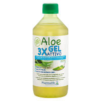 Харчова добавка "Активний гель Алое 3х" Pharmalife, 500 мл