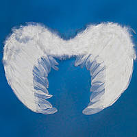 Дитячий карнавальний костюм набір крильця янгола, 54х35 см (461257)