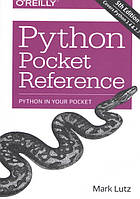 Python Pocket Reference, 5th Edition