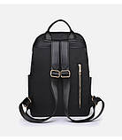 Рюкзак дівчина Нейлонова тканина Модний новий фасон Міський рюкзак шкільної сумки для покупок гурт, фото 5