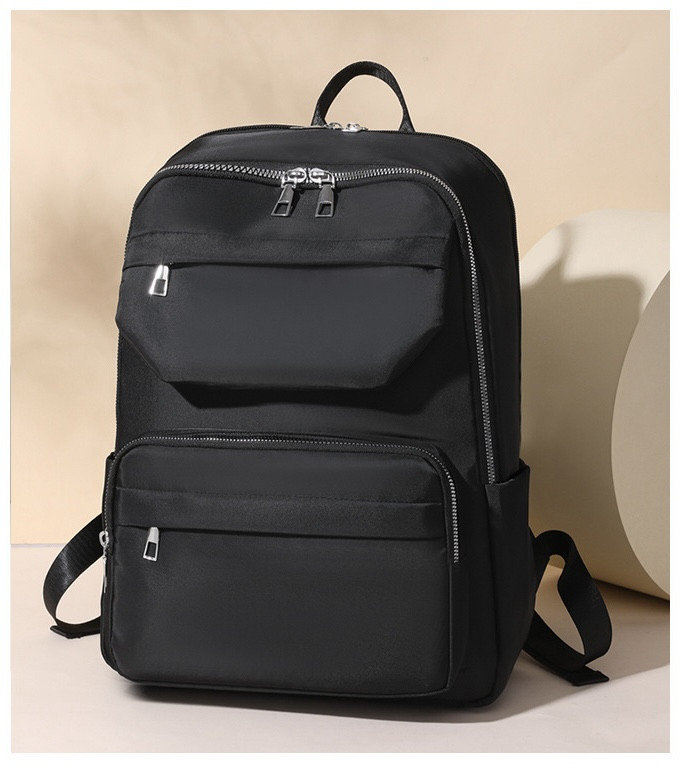 Рюкзак дівчина Нейлонова тканина Модний новий фасон Міський рюкзак шкільної сумки для покупок гурт, фото 1