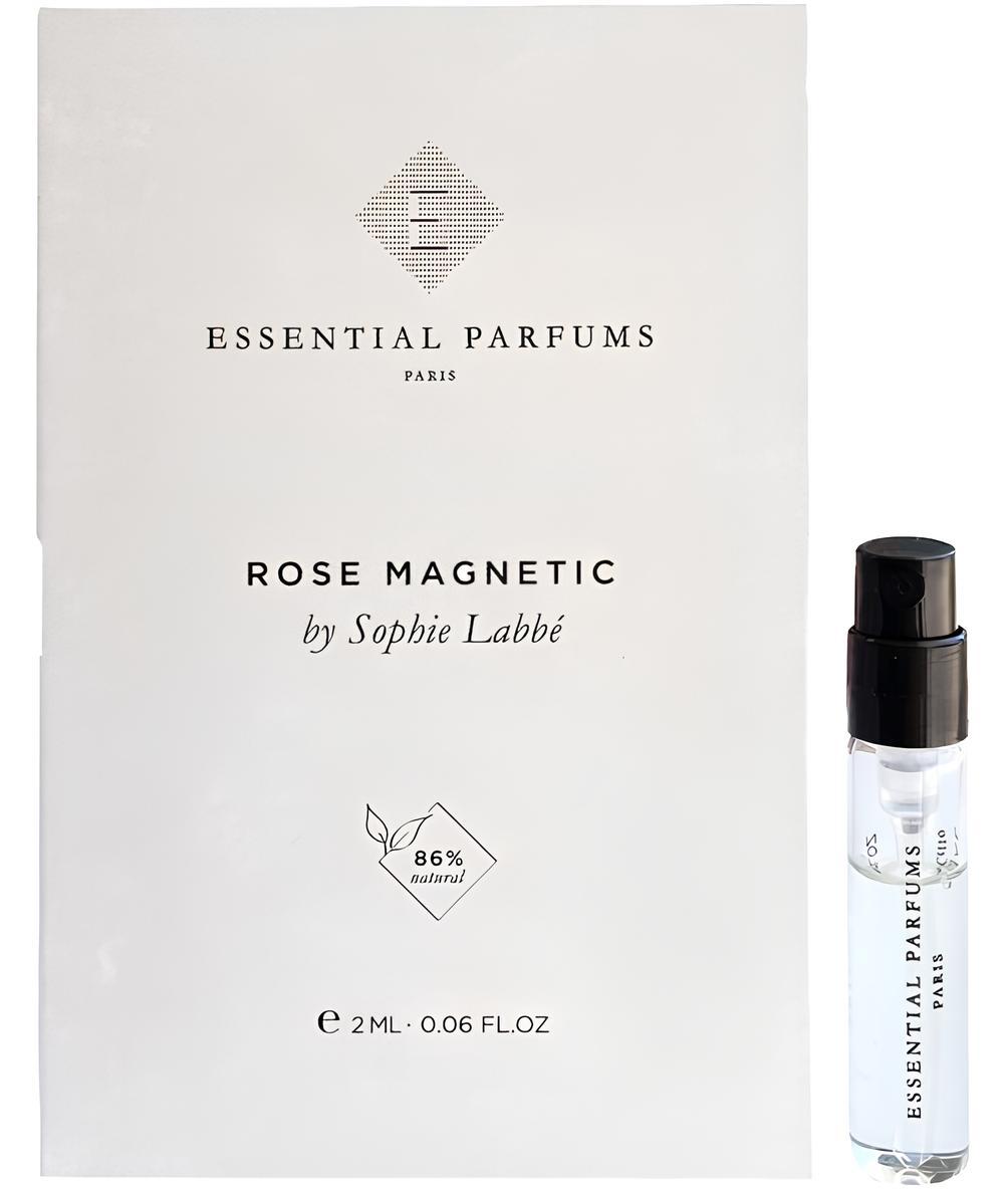 Essential Parfums Rose Magnetic Парфумована вода унісекс, 2 мл Пробник