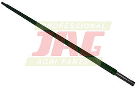 Вал грохоту AZ28485.01 комбайна John Deere L-1450mm