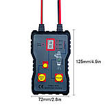Тестор інжектора Fuel tester injector перевірка форсунок, фото 4