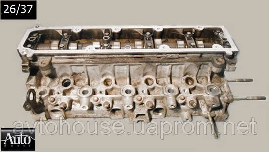 ГБЦ Citroen BX / Peugeot 305 II 306 405 1.9D 8V 82-99г. (162 (XUD9); D9A (XUD9)) 