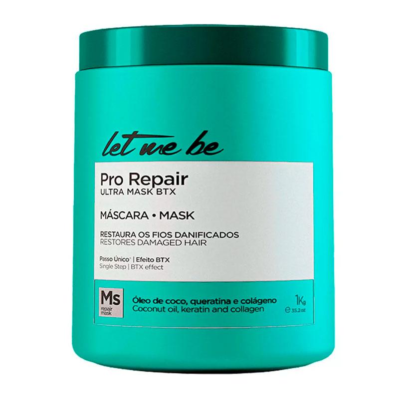 Let me be B-Btox Repair Pro Холодний ботекс для волосся 50 мл (розлив)