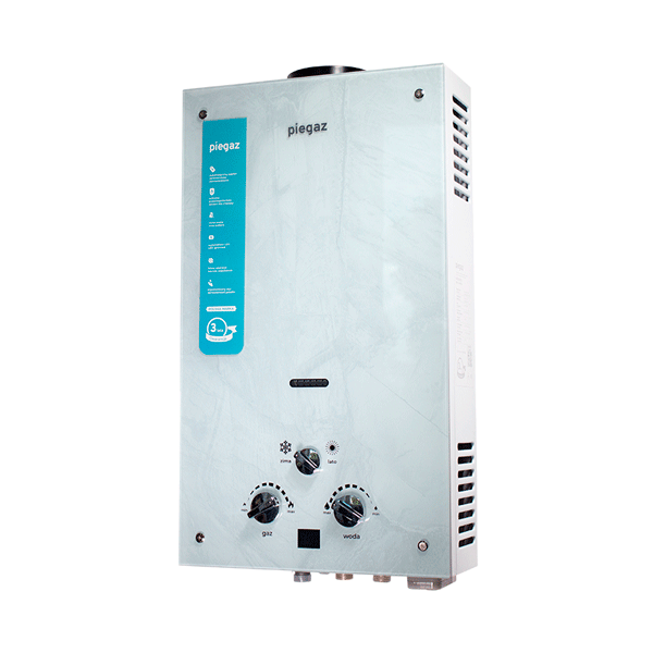 Газова колонка Piegaz Afrodyta Gray Marble