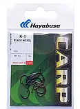 Гачок Hayabusa K-1 №4 10шт, фото 3