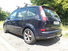 Фаркоп Ford Focus C-Max 2003-2011 (Форд Фокус Ц макс)