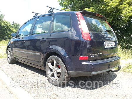 Фаркоп Ford Focus C-Max 2003-2011 (Форд Фокус Ц макс), фото 1