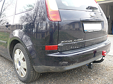 Фаркоп Ford Focus C-Max 2003-2011 (Форд Фокус Ц макс), фото 4