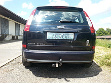 Фаркоп Ford Focus C-Max 2003-2011 (Форд Фокус Ц макс), фото 6