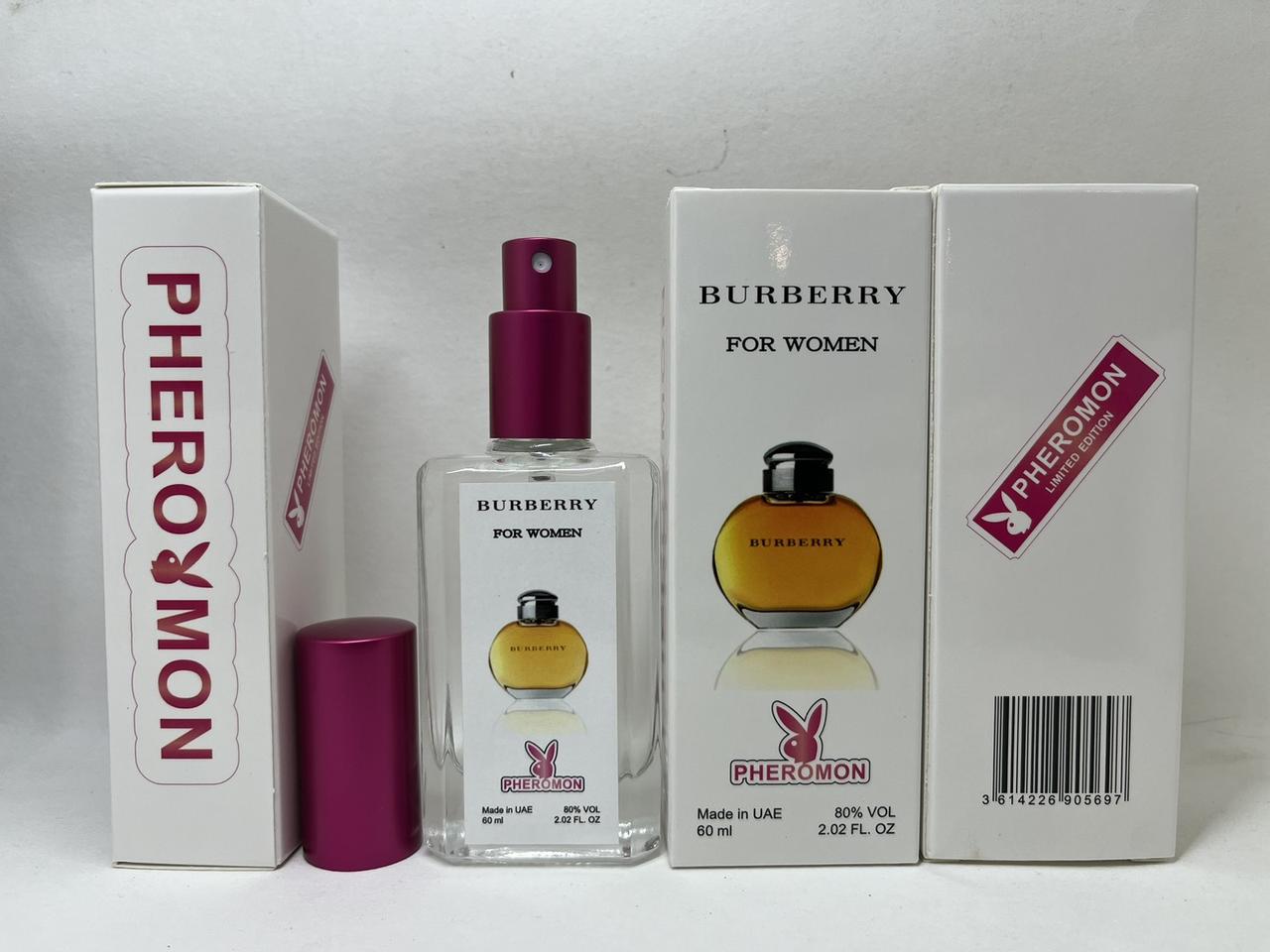Жіночий аромат  Burberry Women з феромоном 60 мл, фото 1