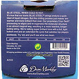 Струни Dean Markley 2555 Blue Steel Jazz 12-54, фото 2