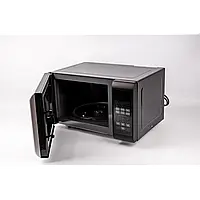 Мікрохвильова піч GRUNHELM — 23MX823-B (Чорна)