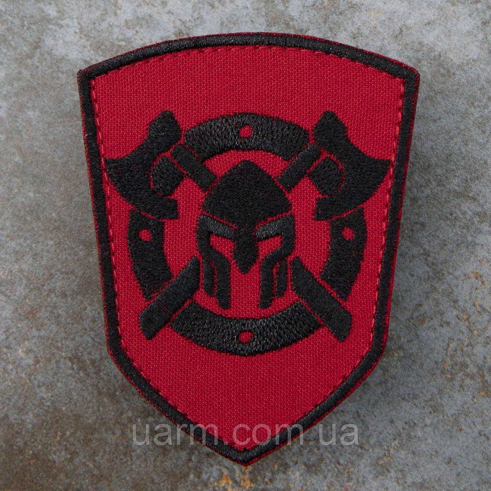 Шеврон 32 ОМБр