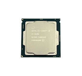 Процесор Intel Core i3-8100 3.6 GHz/6M (s1151)
