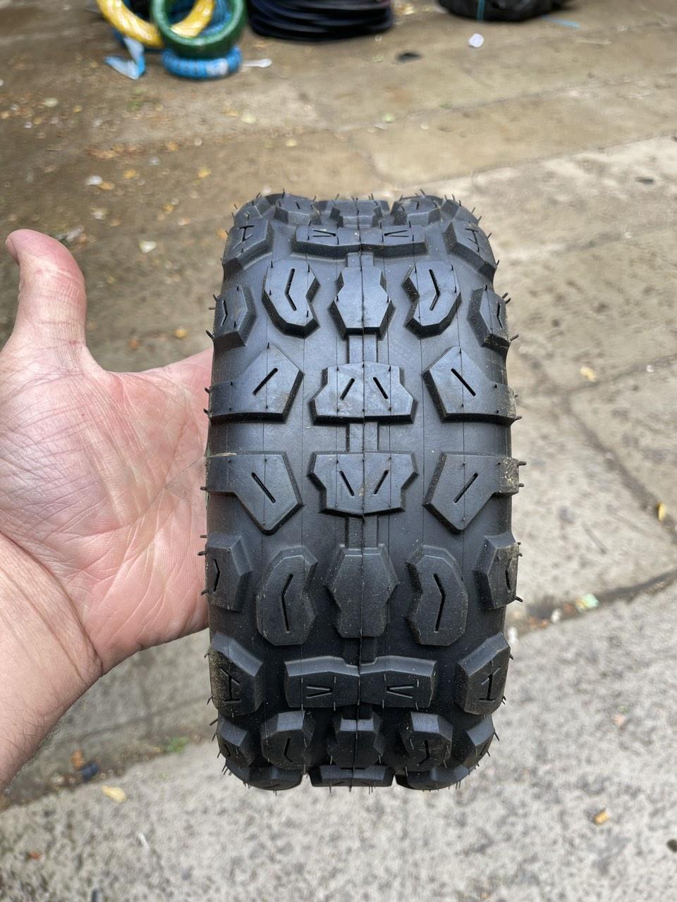 Покришка шип E-bike електросамокат безкамерка 90/65-6.5