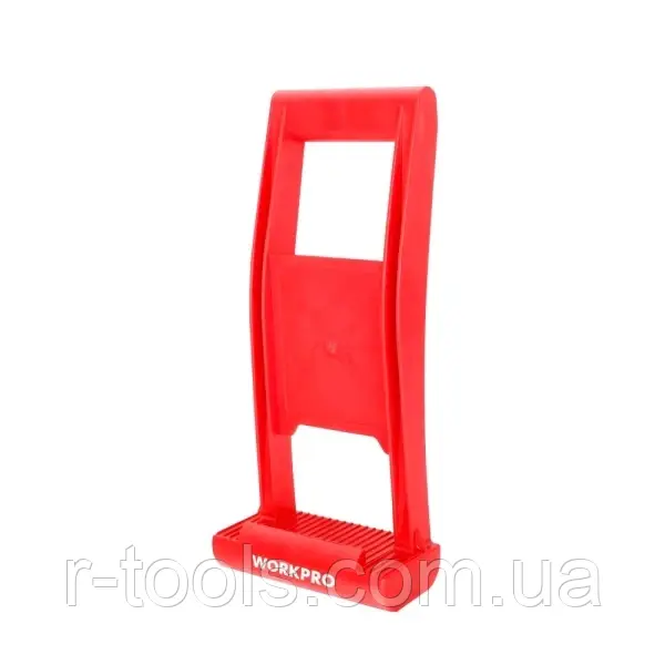 Ручка-переноска для гіпсокартону та ДСП Workpro PRO WP329001