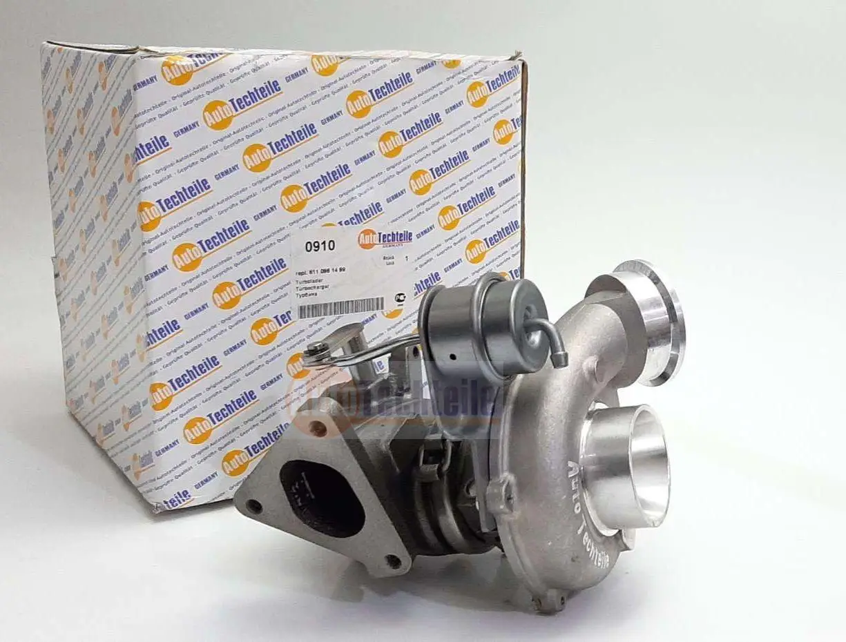 Турбіна MB Sprinter 2.2 CDI 2000-2006 (OM611) — Autotechteile (Німеччина) — 100 0910