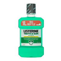 Ополіскувач для рота Listerine Зуби та ясна, 1 л