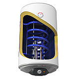 Комбінований водонагрівач Galanta NEW Combi 100л, правий, 2.0 кВт, мокрий тен, фото 2