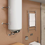 Комбінований водонагрівач Galanta NEW Combi 100л, правий, 2.0 кВт, мокрий тен, фото 3