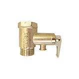 Комбінований водонагрівач Galanta NEW Combi 100л, правий, 2.0 кВт, мокрий тен, фото 4