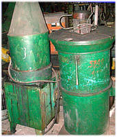 Пылеулавливающий вентиляционный агрегат ЗИЛ-900М, ПА2-12