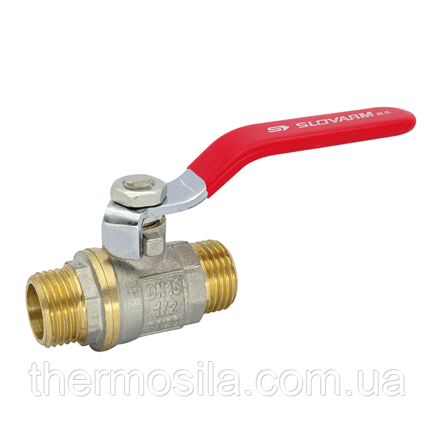Кран кульовий з/з (ручка) Slovarm 1 1/4" (КЕ-251)