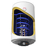 Комбінований водонагрівач Galanta NEW Combi 100л, лівий, 2.0 кВт, мокрий тен, фото 2