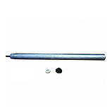 Комбінований водонагрівач Galanta NEW Combi 100л, лівий, 2.0 кВт, мокрий тен, фото 3