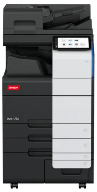 БФП А3 кольоровий DEVELOP ineo+ 751i