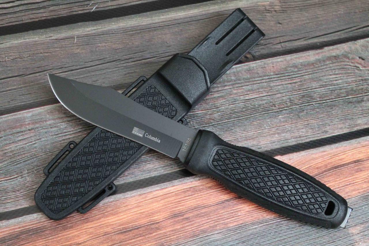 Ніж мисливський Columbia 1452A/23см/12см
