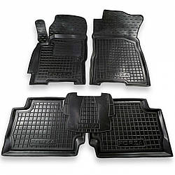 Килимки ЗАЗ Форза 2011- AvtoGumm Автокилимки в салон ZAZ Forza