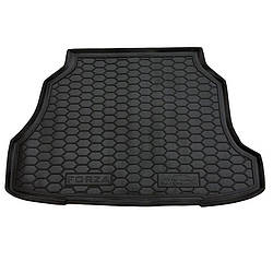 Килимок ЗАЗ Forza 2011- хетчбек AvtoGumm Автокилимок в багажник ЗАЗ Форза