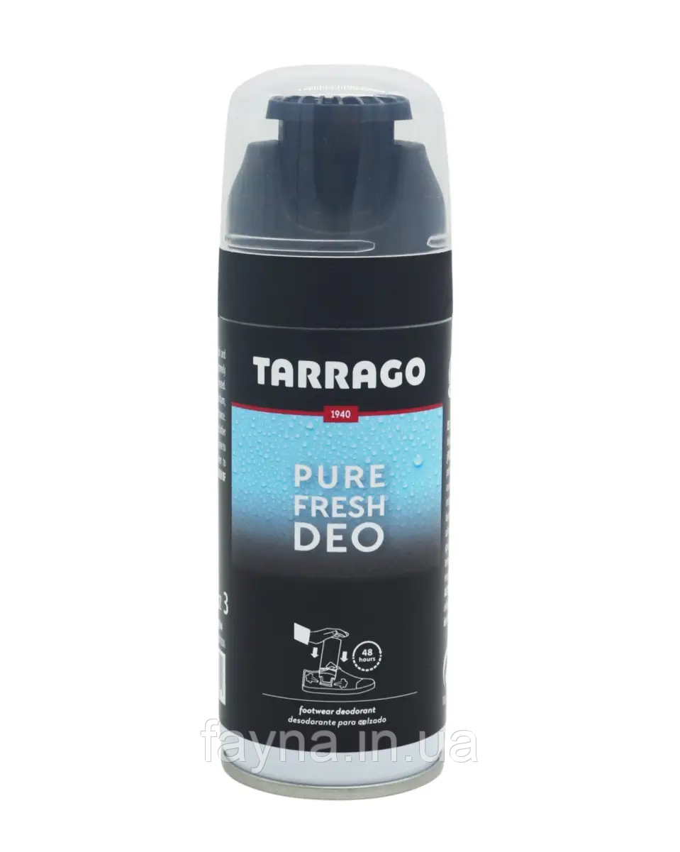 Дезодорант для взуття TARRAGO Pure Fresh DEO (100 мл)