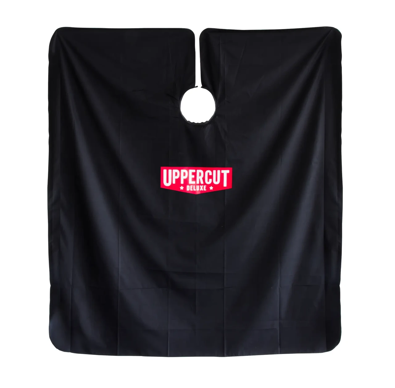 Пеньюар для барберів Uppercut Deluxe Barber Cape black, фото 1